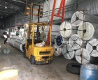 Xưởng sản xuất băng tải PVC 