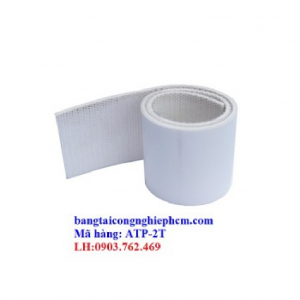 Băng tải PVC trắng dày 2mm ( ATP - 2T)