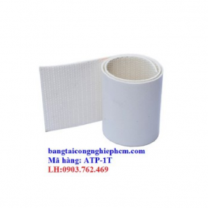 Băng tải PVC trắng dày 1mm (ATP - 1T)